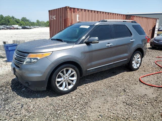 2012 FORD EXPLORER LIMITED, 