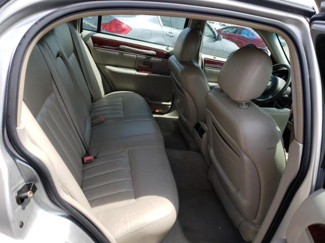 1LNHM81W33Y658258 - 2003 LINCOLN TOWN CAR EXECUTIVE SILVER photo 10