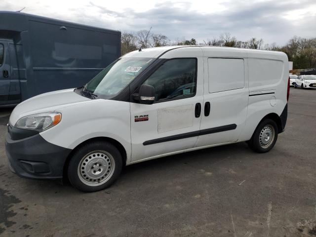 ZFBERFAB3J6H93071 - 2018 RAM PROMASTER WHITE photo 1