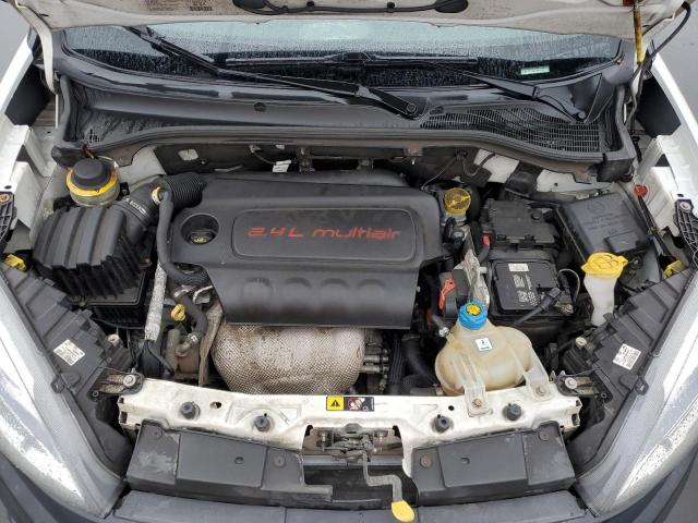 ZFBERFAB3J6H93071 - 2018 RAM PROMASTER WHITE photo 12