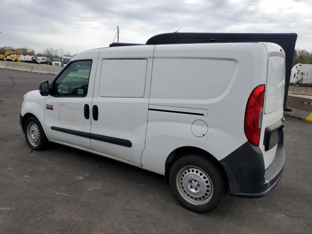 ZFBERFAB3J6H93071 - 2018 RAM PROMASTER WHITE photo 2