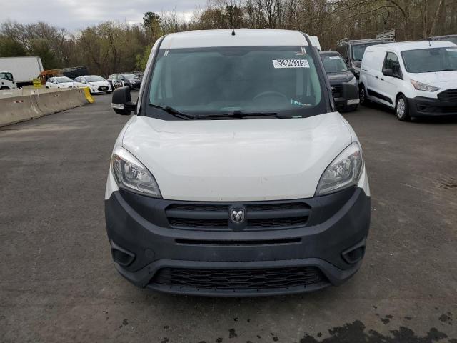 ZFBERFAB3J6H93071 - 2018 RAM PROMASTER WHITE photo 5