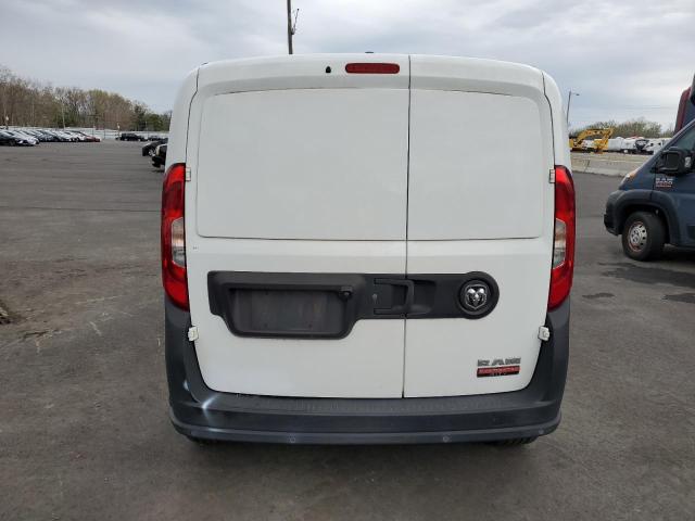 ZFBERFAB3J6H93071 - 2018 RAM PROMASTER WHITE photo 6