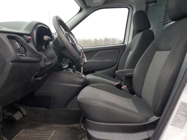 ZFBERFAB3J6H93071 - 2018 RAM PROMASTER WHITE photo 7