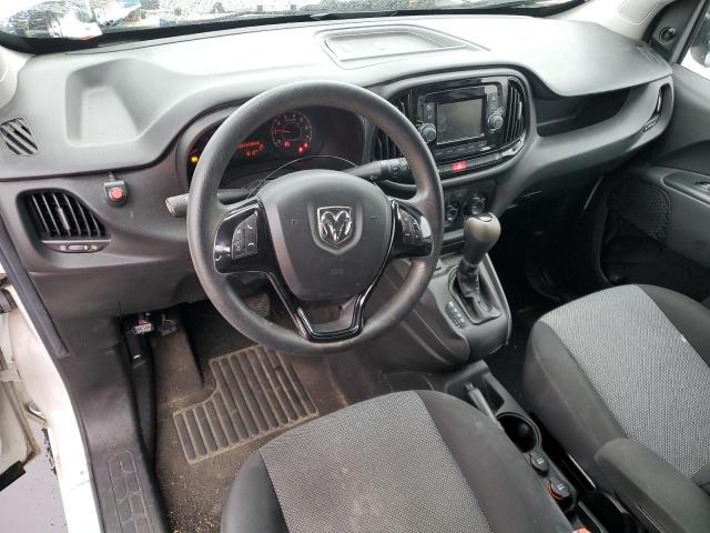 ZFBERFAB3J6H93071 - 2018 RAM PROMASTER WHITE photo 8