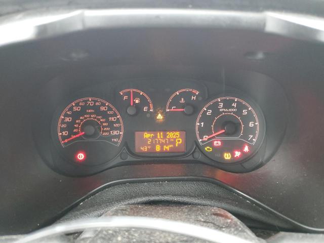 ZFBERFAB3J6H93071 - 2018 RAM PROMASTER WHITE photo 9