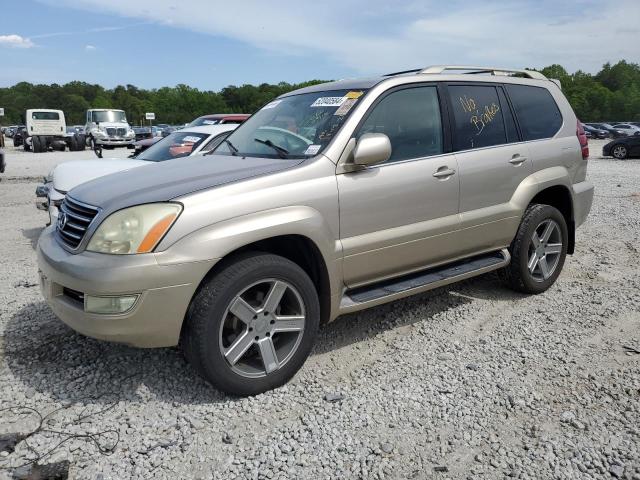 2004 LEXUS GX 470, 