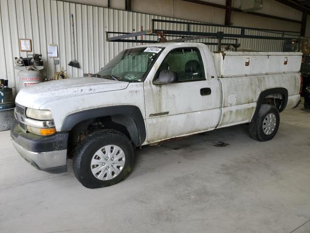 2001 CHEVROLET SILVERADO C2500 HEAVY DUTY, 