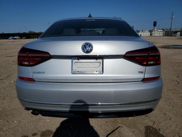 1VWDT7A36HC000635 - 2017 VOLKSWAGEN PASSAT R-LINE Արծաթագույն լուսանկար 6