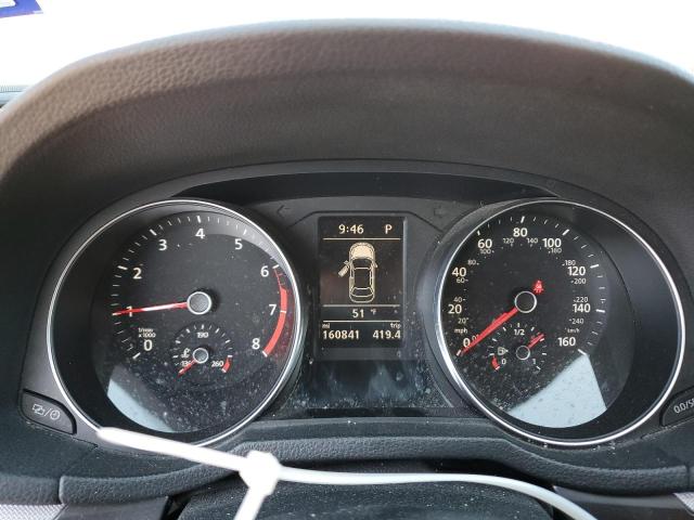 1VWDT7A36HC000635 - 2017 VOLKSWAGEN PASSAT R-LINE Արծաթագույն լուսանկար 9