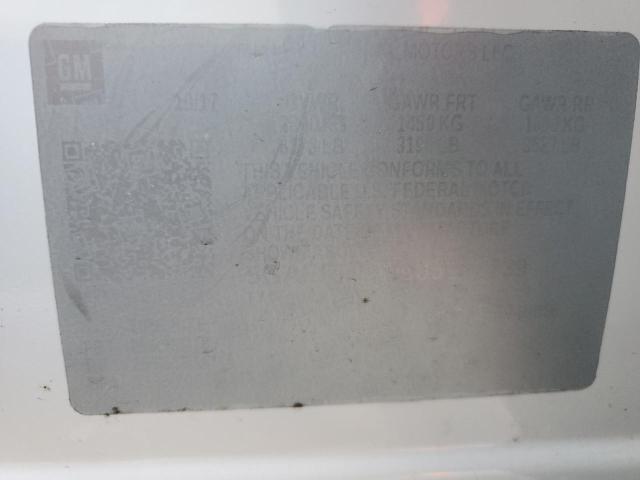 5GAERBKW6JJ148739 - 2018 BUICK ENCLAVE ESSENCE Ağ foto 13