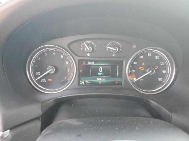 5GAERBKW6JJ148739 - 2018 BUICK ENCLAVE ESSENCE Ağ foto 9