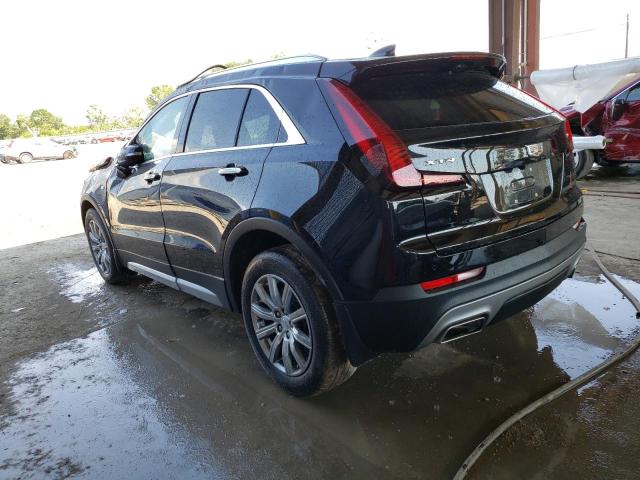 1GYFZCR42MF033909 - 2021 CADILLAC XT4 PREMIUM LUXURY BLACK photo 2