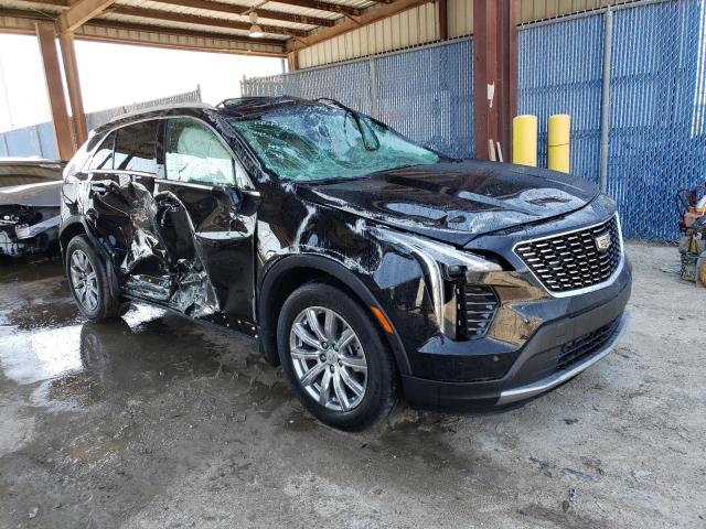 1GYFZCR42MF033909 - 2021 CADILLAC XT4 PREMIUM LUXURY BLACK photo 4