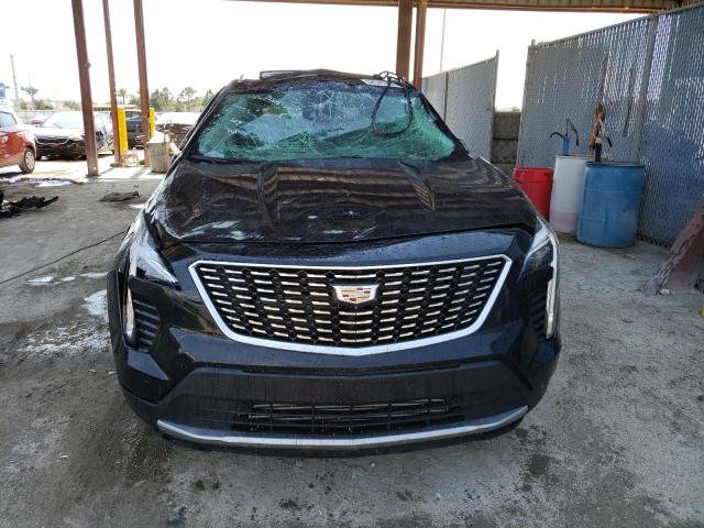 1GYFZCR42MF033909 - 2021 CADILLAC XT4 PREMIUM LUXURY BLACK photo 5