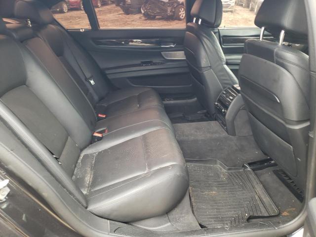 WBAYF8C58FD654797 - 2015 BMW 750 LXI GRAY photo 10