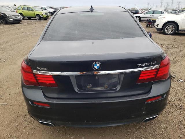 WBAYF8C58FD654797 - 2015 BMW 750 LXI GRAY photo 6