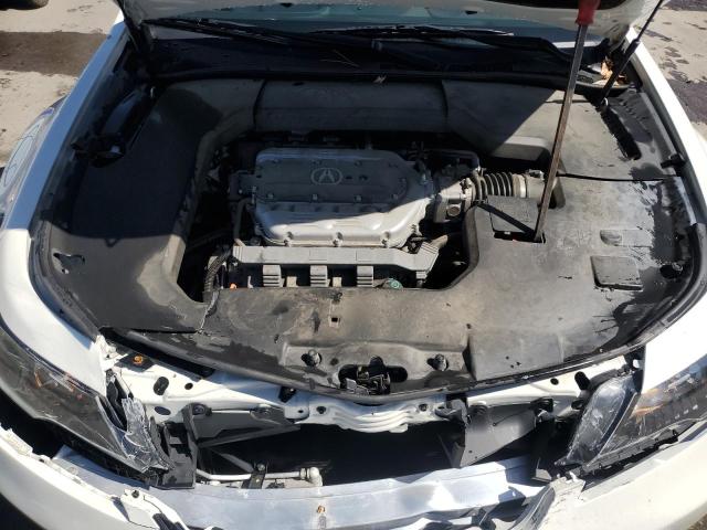 19UUA9F55EA001119 - 2014 ACURA TL TECH WHITE photo 11