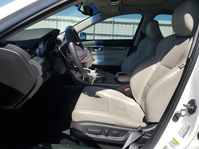 19UUA9F55EA001119 - 2014 ACURA TL TECH WHITE photo 7
