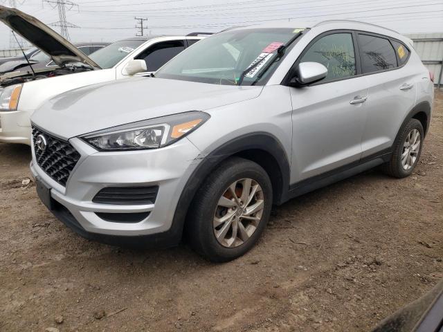 2019 HYUNDAI TUCSON LIMITED, 