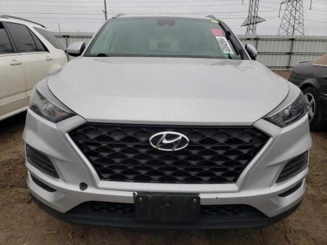 KM8J3CA4XKU876421 - 2019 HYUNDAI TUCSON LIMITED SILVER photo 5