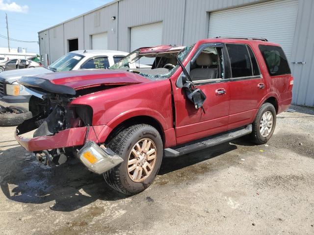 1FMJU1H59DEF63020 - 2013 FORD EXPEDITION XLT BURGUNDY photo 1