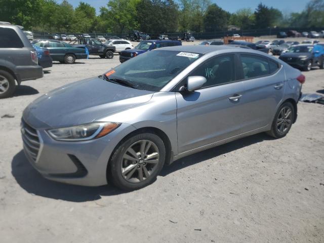 2017 HYUNDAI ELANTRA SE, 