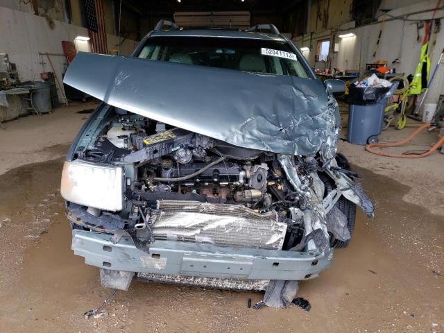 1FMDK06116GA34455 - 2006 FORD FREESTYLE LIMITED GREEN photo 5