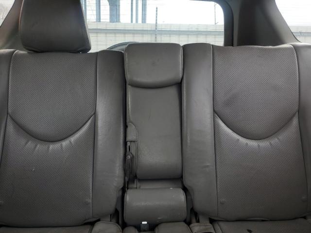 2T3DK4DVXCW082201 - 2012 TOYOTA RAV4 LIMITED 银色 照片 10