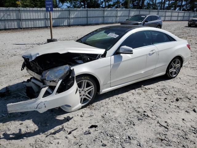 2010 MERCEDES-BENZ E 550, 