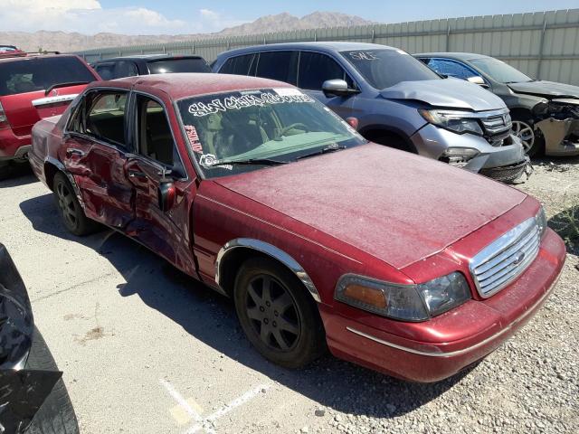 2FAFP73W9WX173028 - 1998 FORD CROWN VICT BURGUNDY photo 4