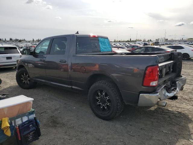 1C6RR7TT9KS556849 - 2019 RAM 1500 CLASS SLT ნაცრისფერი ფოტო 2