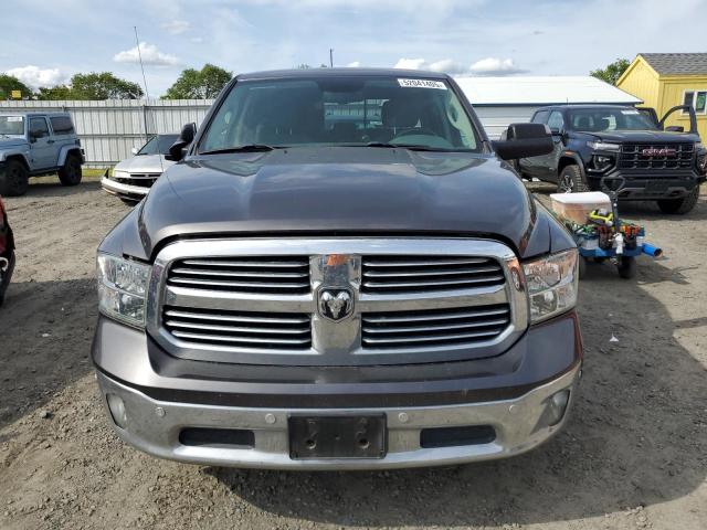 1C6RR7TT9KS556849 - 2019 RAM 1500 CLASS SLT ნაცრისფერი ფოტო 5