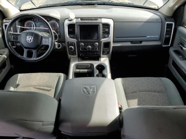 1C6RR7TT9KS556849 - 2019 RAM 1500 CLASS SLT ნაცრისფერი ფოტო 8