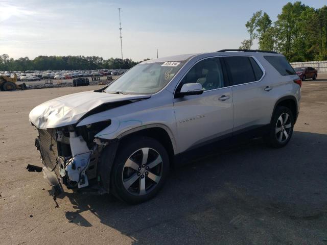 2020 CHEVROLET TRAVERSE LT, 