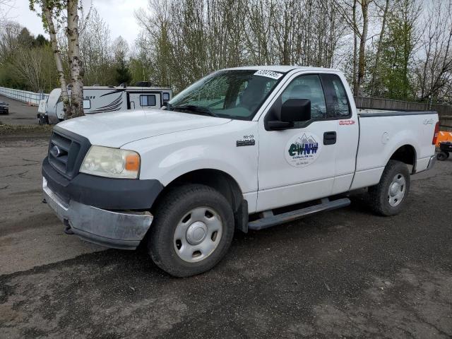 2005 FORD F150, 