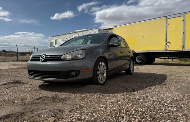 WVWDM7AJ6CW331978 - 2012 VOLKSWAGEN GOLF ნაცრისფერი ფოტო 2