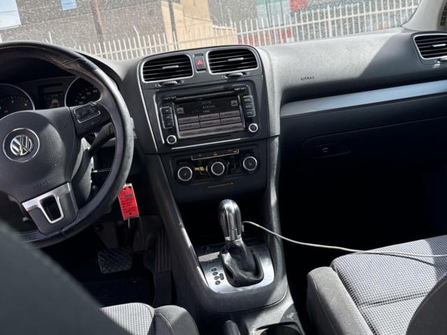 WVWDM7AJ6CW331978 - 2012 VOLKSWAGEN GOLF ნაცრისფერი ფოტო 9