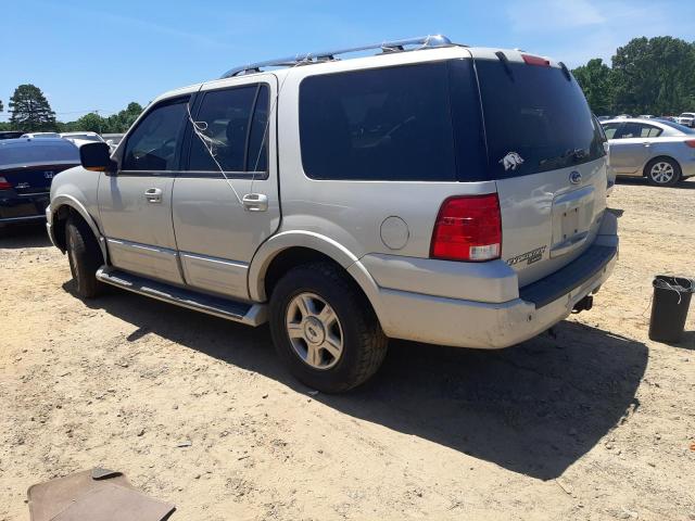 1FMFU20546LA68018 - 2006 FORD EXPEDITION LIMITED BEIGE photo 2