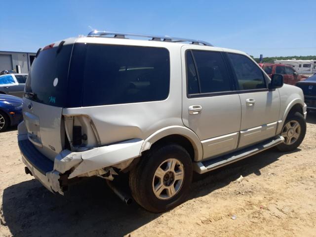 1FMFU20546LA68018 - 2006 FORD EXPEDITION LIMITED BEIGE photo 3