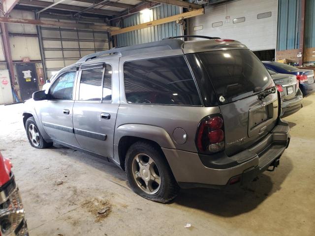 1GNET16S856156780 - 2005 CHEVROLET TRAILBLAZE EXT LS TAN photo 2