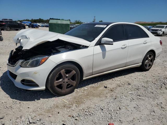 2014 MERCEDES-BENZ E 350, 