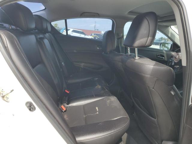 19UDE2F34HA013485 - 2017 ACURA ILX BASE WATCH PLUS WHITE photo 10