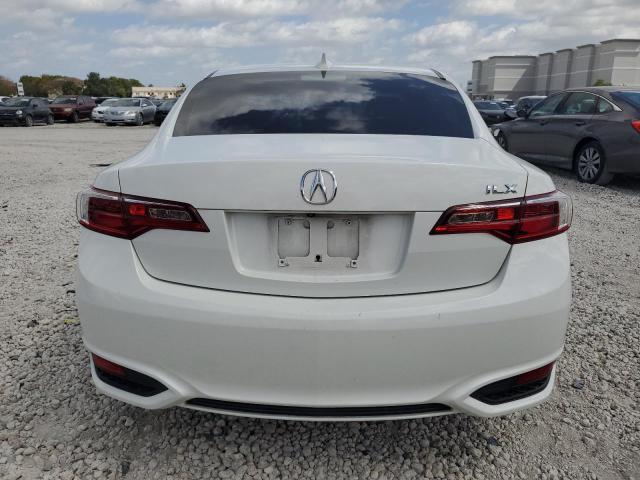 19UDE2F34HA013485 - 2017 ACURA ILX BASE WATCH PLUS WHITE photo 6