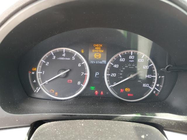 19UDE2F34HA013485 - 2017 ACURA ILX BASE WATCH PLUS WHITE photo 9