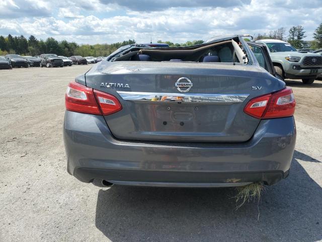 1N4AL3AP8HC213710 - 2017 NISSAN ALTIMA 2.5 GRAY photo 6