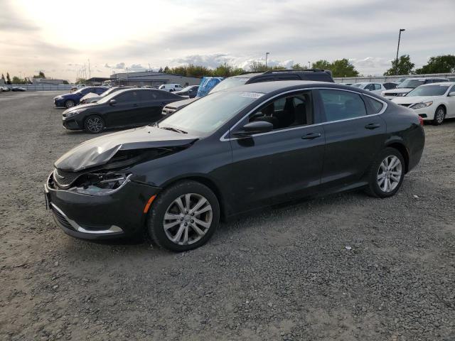 2015 CHRYSLER 200 LIMITED, null