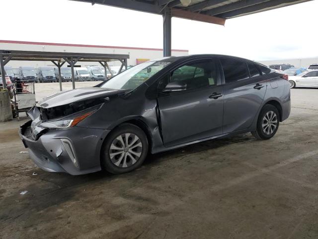 2020 TOYOTA PRIUS LE, null
