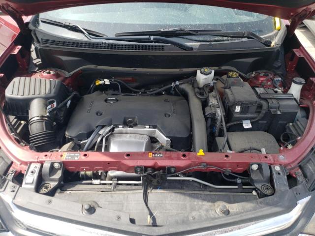 3GNAXPEX5LS567064 - 2020 CHEVROLET EQUINOX PREMIER MAROON photo 12