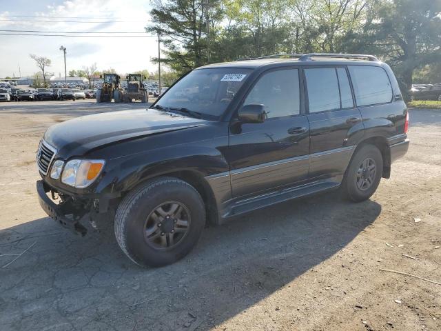 2001 LEXUS LX 470, 